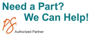 Need a Part? We Can Help! Need a Part? We Can Help!