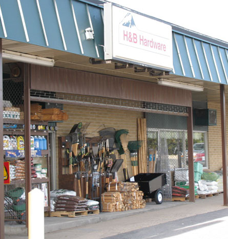 Store Exterior Store Exterior