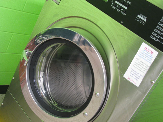 Heavy Duty Washing Machine